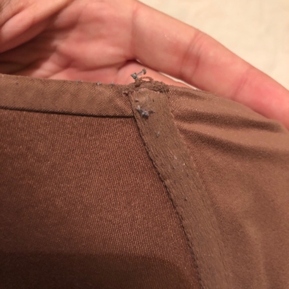 Victoria’s Secret Brown Perfect Coverage Bra - Picture 6 of 7